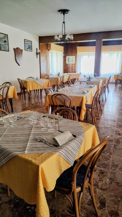 Hotel Ristorante Miramonti Consuma Buitenkant foto